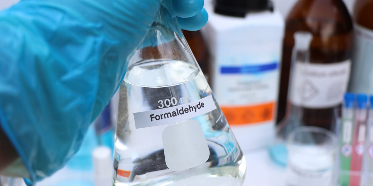Formaldehyded Formaldehyde