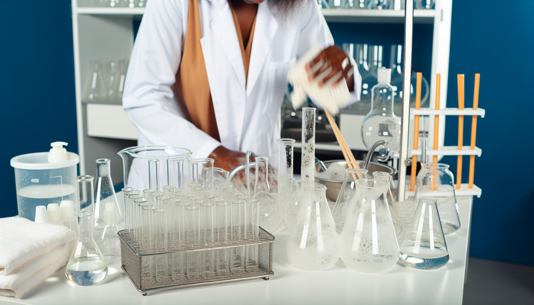 Labware Cleaning Supplies