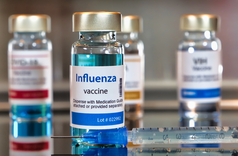 influenza vaccine